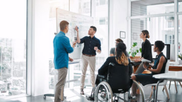 18 % de chômage chez les personnes handicapées : les pistes du gouvernement pour lutter contre ce fléau